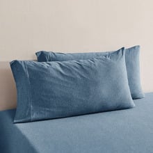Ceres Cotton Jersey Pillowcases (Set of 2)